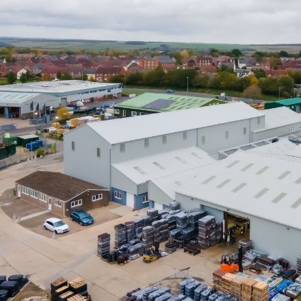 Office in Blandford Forum